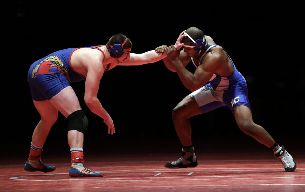 Gelen Robinson, Lake Central